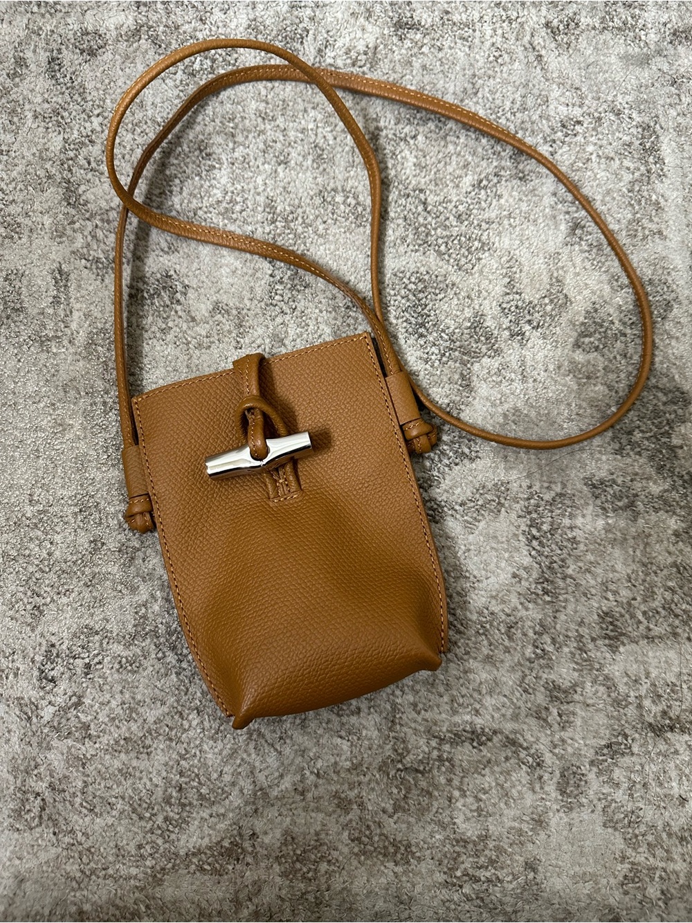 Longchamp LE ROSEAU PHONE CASE